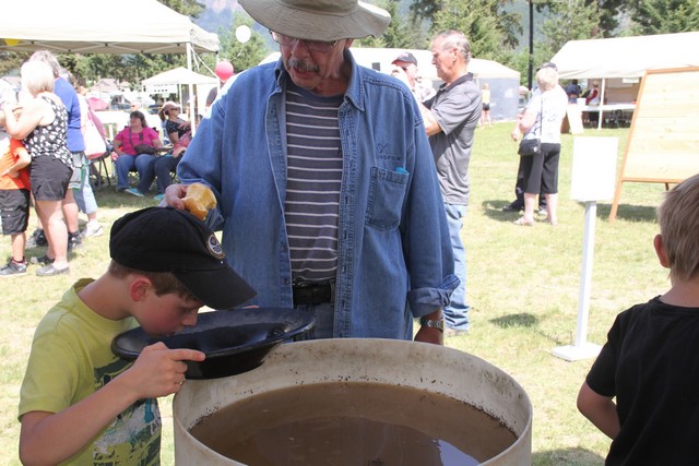 2015 BC Open Competition – Vernon Placer Miners Club